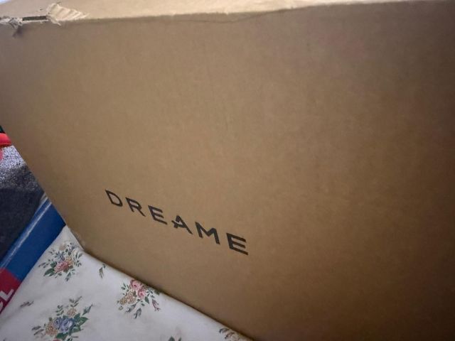 Robot Aspirador y Fregasuelos DREAME D20 Pro Plus