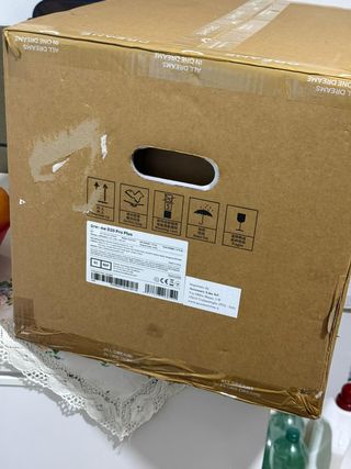 Robot Aspirador y Fregasuelos DREAME D20 Pro Plus