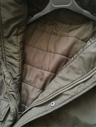 Giubbotto bambino con cappuccio