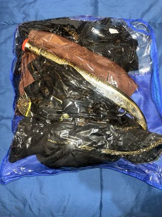 Disfraz Pirata Talla Única