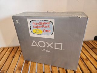 Ps One Pal Sony PlayStation 1 Console