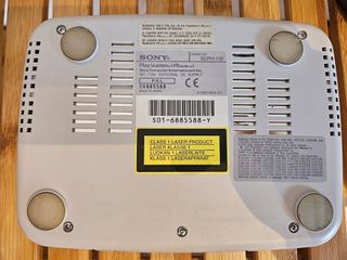 Ps One Pal Sony PlayStation 1 Console