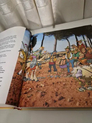 Don Quijote de la Mancha