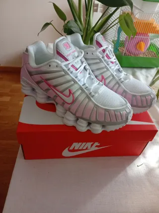 Zapatillas Nike Shox Mujer Talla 40