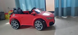 Coche Eléctrico Audi TT RS Roadster Niños