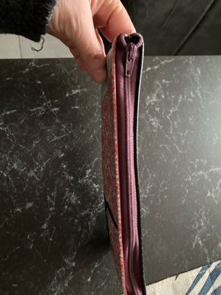 Pochette / Astuccio Gatto Nero Rosso
