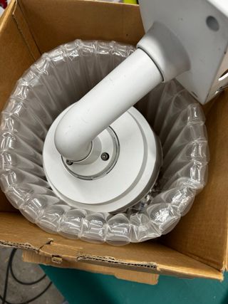 Axis Q6052-E Telecamera PTZ