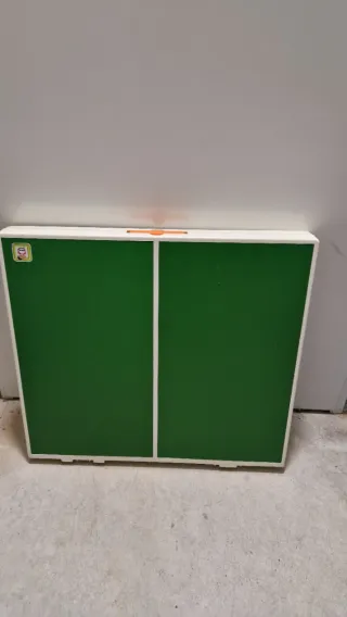 Mesa Ping Pong Infantil con Palas y Pelota