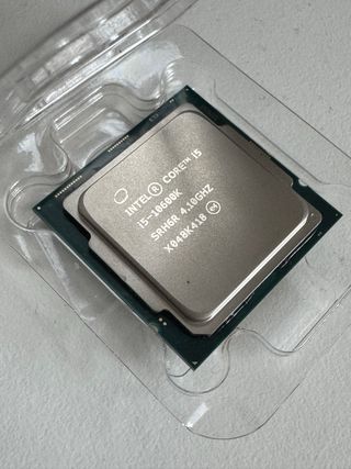 Procesador Intel Core i5-10600K