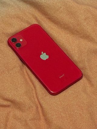 iPhone 11 64GB Rosso (Product Red)