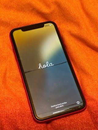 iPhone 11 64GB Rosso (Product Red)