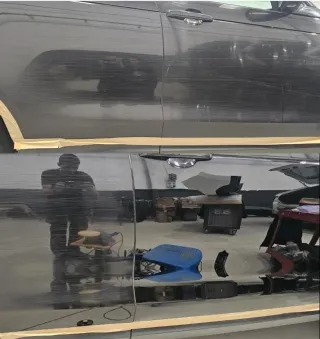 Pulido de coches y corrección de pintura