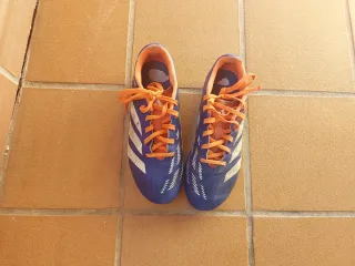 Botas de fútbol Adidas Predator talla 37