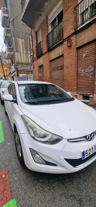 Hyundai Elantra 2014