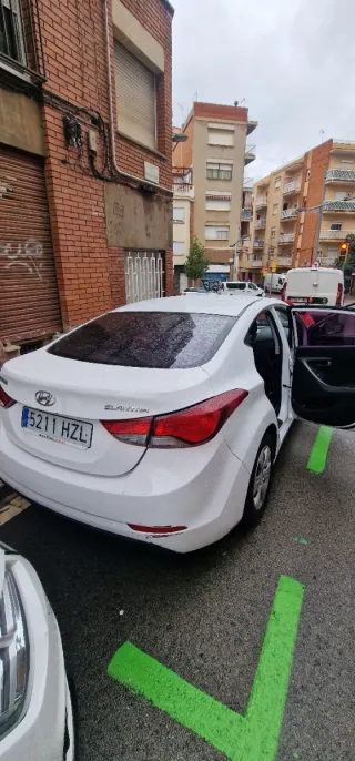 Hyundai Elantra 2014