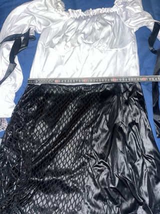 Disfraz Pirata Chica Talla Única