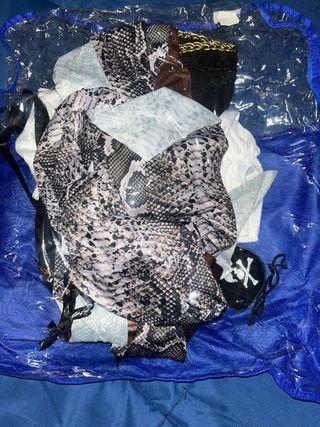 Disfraz Pirata Chica Talla Única