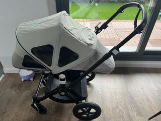Pack Bugaboo Cameleon3+ + Turtle Air + extras