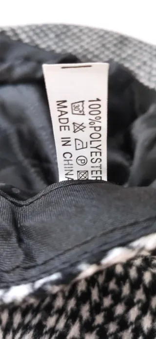 Gorra elegante invierno