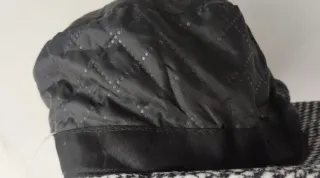 Gorra elegante invierno