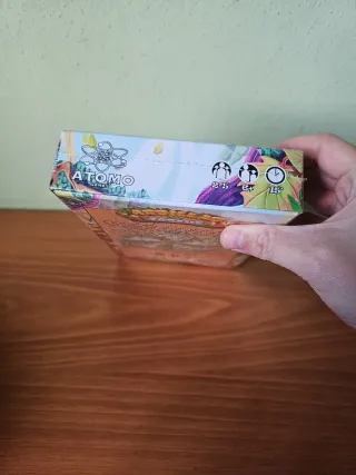 Ardillas en el bosque juego de mesa