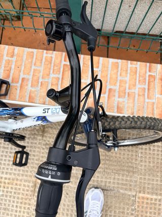 Bicicleta infantil Rockrider ST 120 20