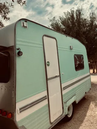 Caravana Vintage