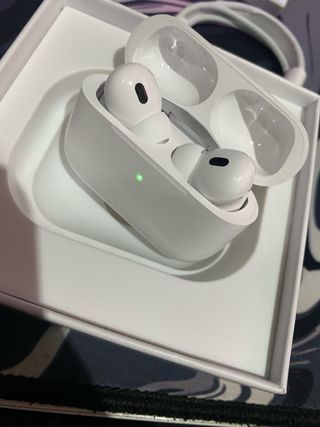 Auriculares inalambricos(Blancos)
