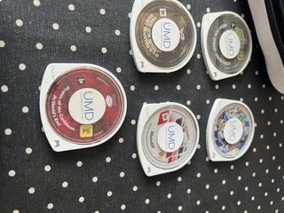 Consola PSP Plata Sony