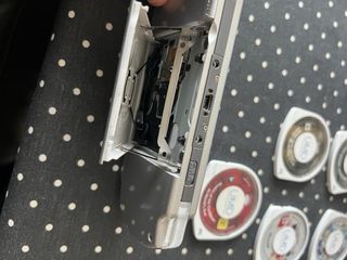 Consola PSP Plata Sony