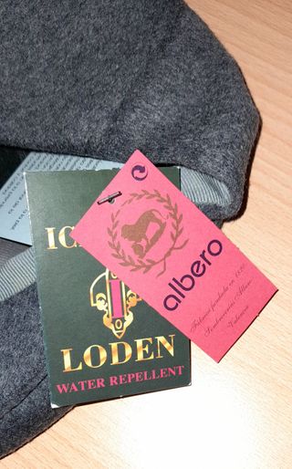 Gorra de lana nueva Sombreros Albero