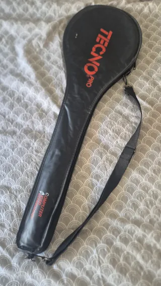 Raqueta de bádminton