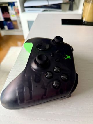 Mando Xbox 20 Aniversario Edición Limitada