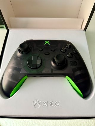 Mando Xbox 20 Aniversario Edición Limitada