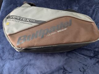 Bolsa / Mochila Bullpadel