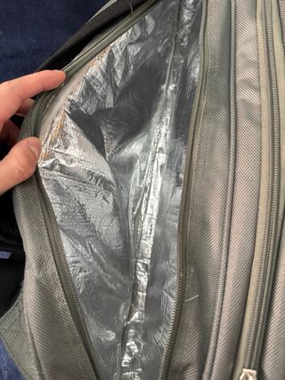 Bolsa / Mochila Bullpadel