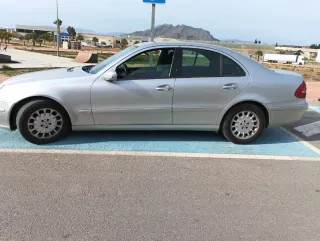 Mercedes-Benz E220 2006