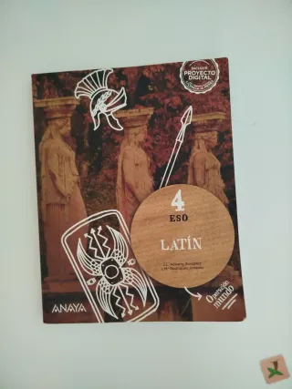 Latín 4º ESO