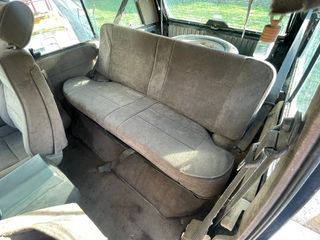 Interior Range Rover Classic