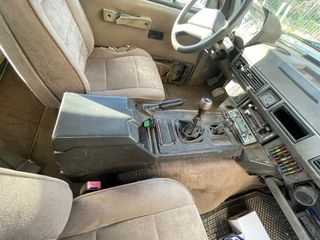 Interior Range Rover Classic