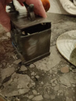 Ferro da stiro antico