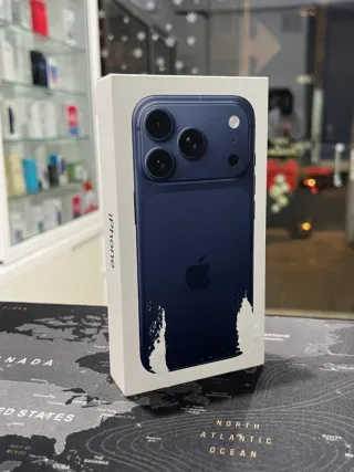 Apple iPhone 17 Pro 1TB Deep Blue