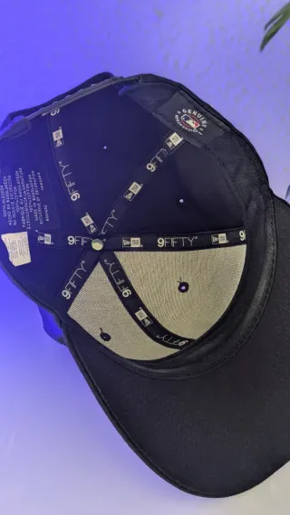 Gorra New Era NY Negra