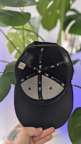 Gorra New Era NY Negra