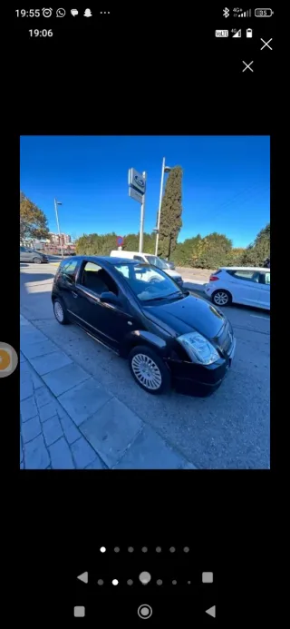 Citroen C2 2004