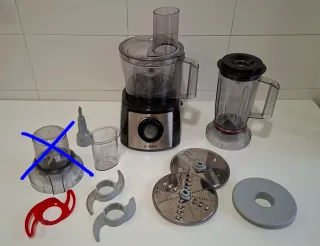 Robot de Cocina Bosch