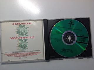 Prince Jammy Presents Dub Extravaganza