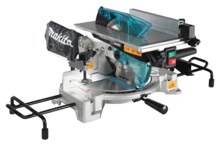 Ingletadora y Sierra de Mesa Makita LH1040F