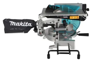 Ingletadora y Sierra de Mesa Makita LH1040F