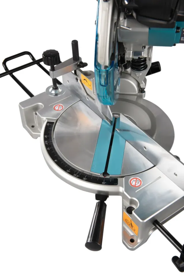 Ingletadora y Sierra de Mesa Makita LH1040F